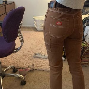 Dickies slim cargo pants